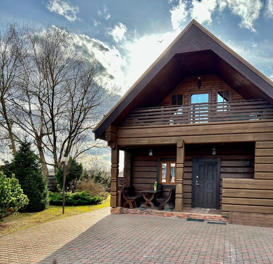 Zemene Villa Bauska Exterior photo